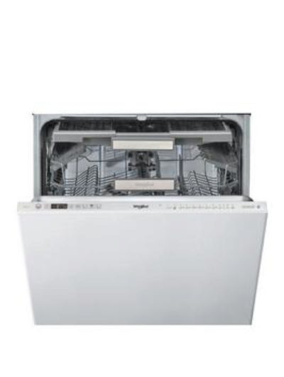 Whirlpool Wio3O33Del Built-In 14-Place Dishwasher - Dishwasher With Installation Whirlpool Wio3O33Del Built-In 14-Place Dishwasher - Dishwasher With Installation